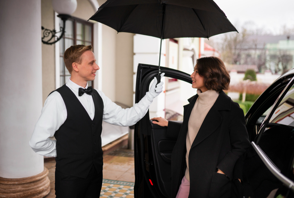 Concierge Dar Chams